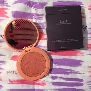 Tarte captivating Blush Amazonian Clay  12 hour